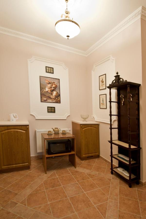 Pension Napoleon Karlovy Vary Exterior foto